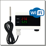 Умный Wi-Fi датчик температуры Страж Wi-Fi T951